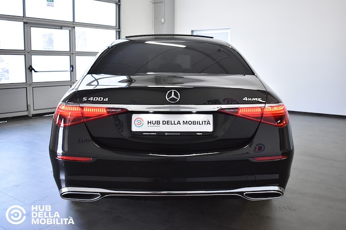 MERCEDES-BENZ S 400 d 4Matic Premium Lunga